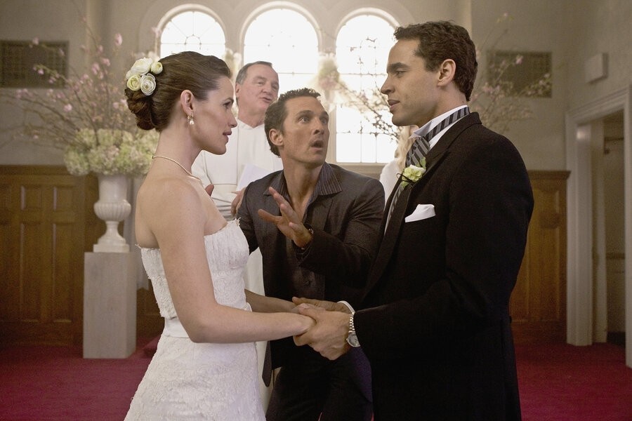 Ghosts of Girlfriends Past