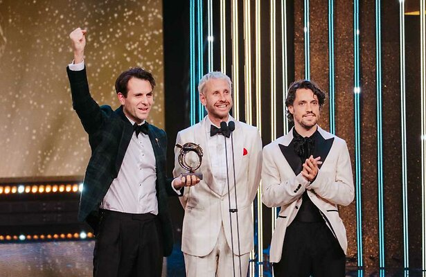 Heren van de FOMO Show