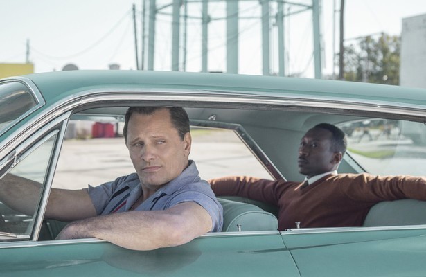 Viggo Mortensen en Mahershala Ali