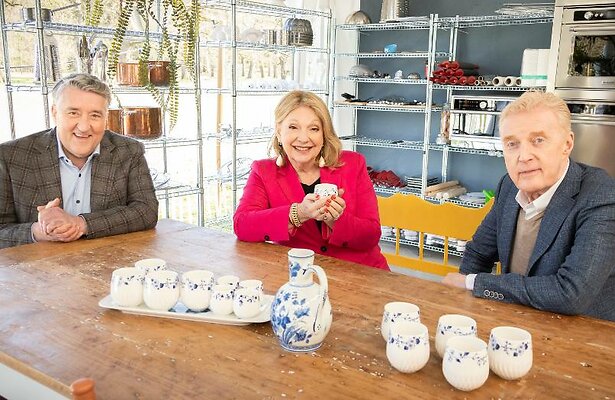 Robèrt, Janny & André