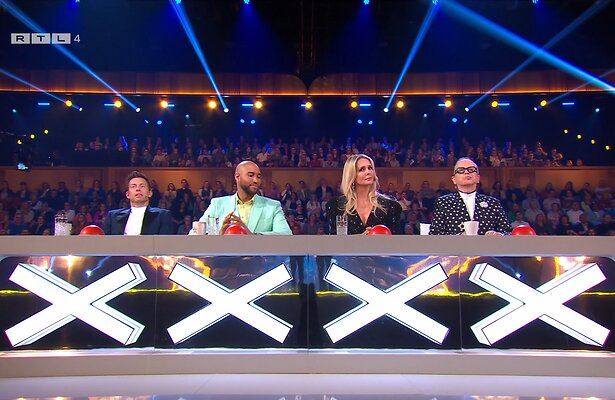 Holland's Got Talent