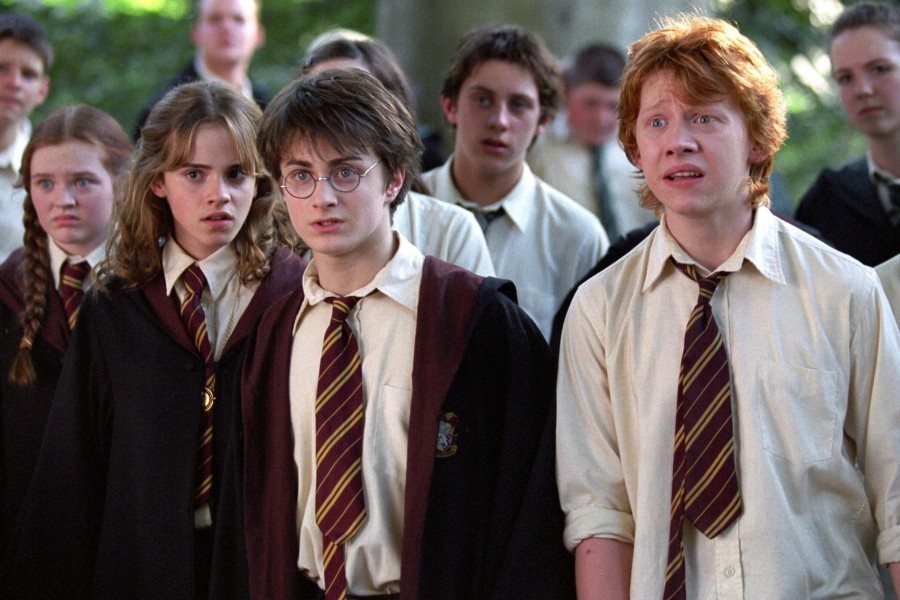 Harry Potter and the Prisoner of Azkaban