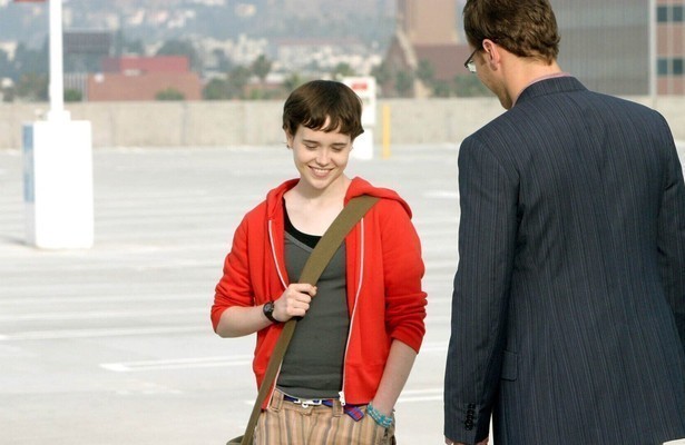 Elliot Page als Hayley Stark in Hard Candy