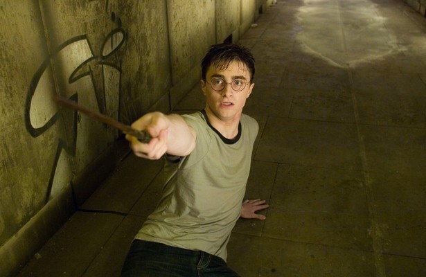 Daniel Radcliffe in Harry Potter and the Order of the Phoenix