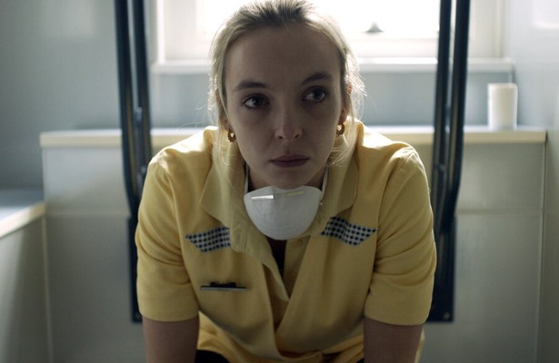 Jodie Comer in Help