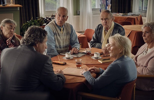 De TV van gisteren: Hendrik Groen houdt kijkersaantal op peil