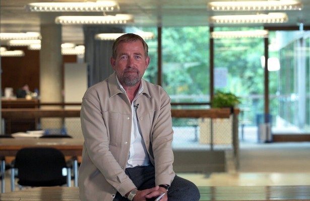 Harm Edens voor Het Grote Groene Idee