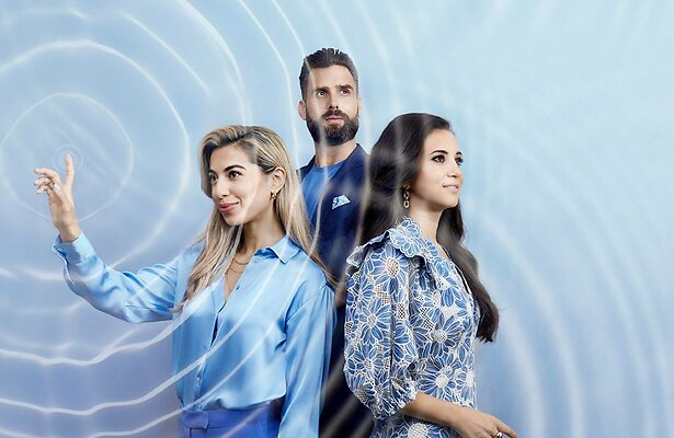 Nick Schilder, Hila Noorzai en Karsu