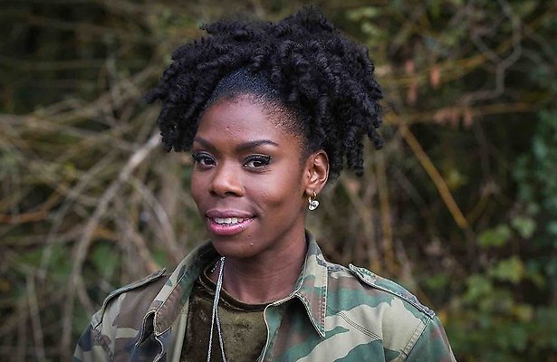 Imanuelle Grives legt zich neer bij vonnis en verdwijnt achter de tralies