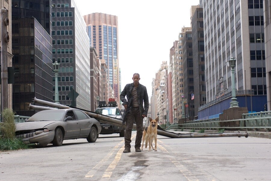 I Am Legend
