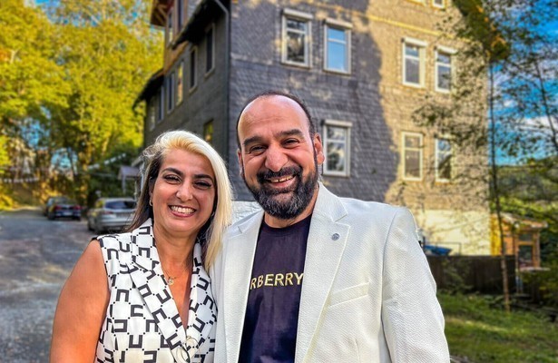 Seyran en Fawaz (Ik Vertrek)