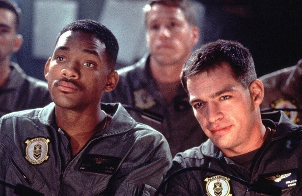 Will Smith in Independence Day 