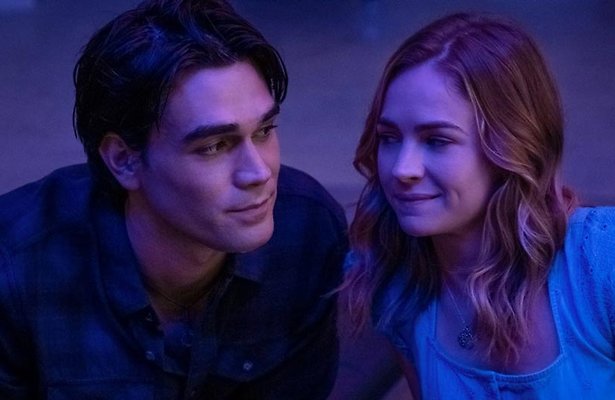 Jeremy en Melissa Camp