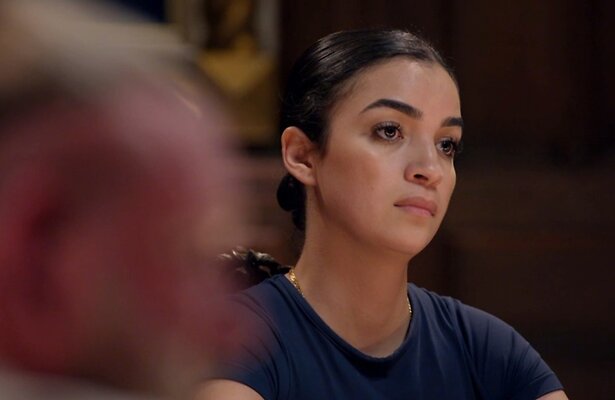 Ihsane in De Verraders