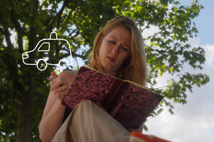 Jip van den Toorn: Boekhouder