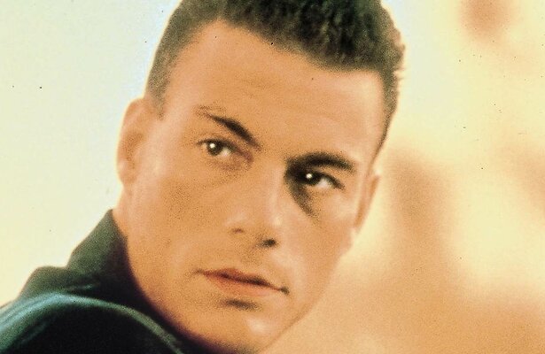 Jean-Claude van Damme als Lyon Gaultier in Lionheart