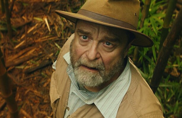 John Goodman in Kong: Skull Island