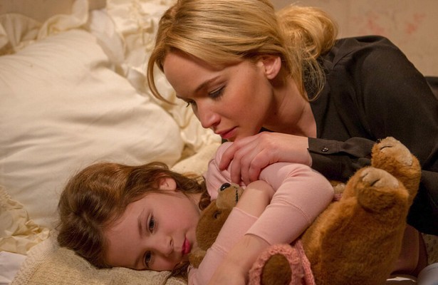 Jennifer Lawrence in Joy