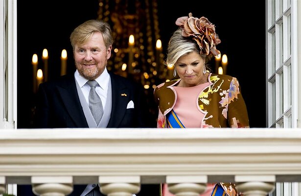 Hoogtepunten van staatsbezoek koningspaar aan Zuid-Afrika te zien bij NOS