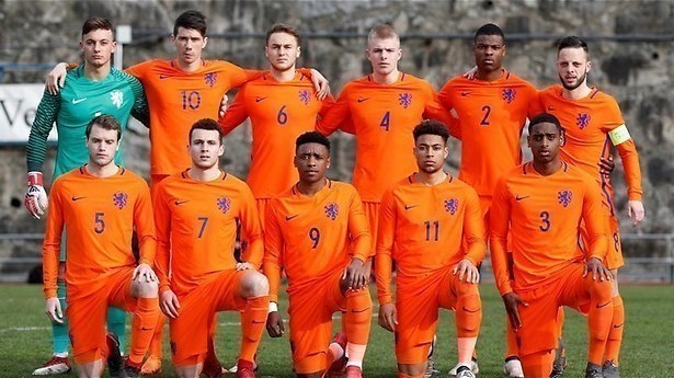 Klaar voor Jong Portugal in Kwalificatie EK 2021 Jong Oranje