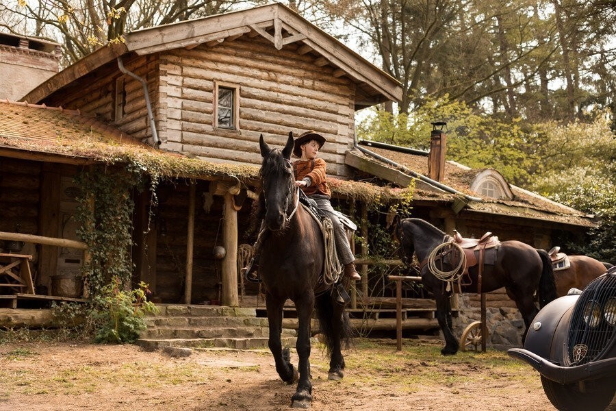 Kruimeltje en de strijd om de goudmijn