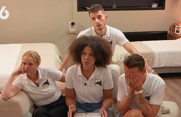 Wendy, Kainé, Rick en Nick in De Bondgenoten