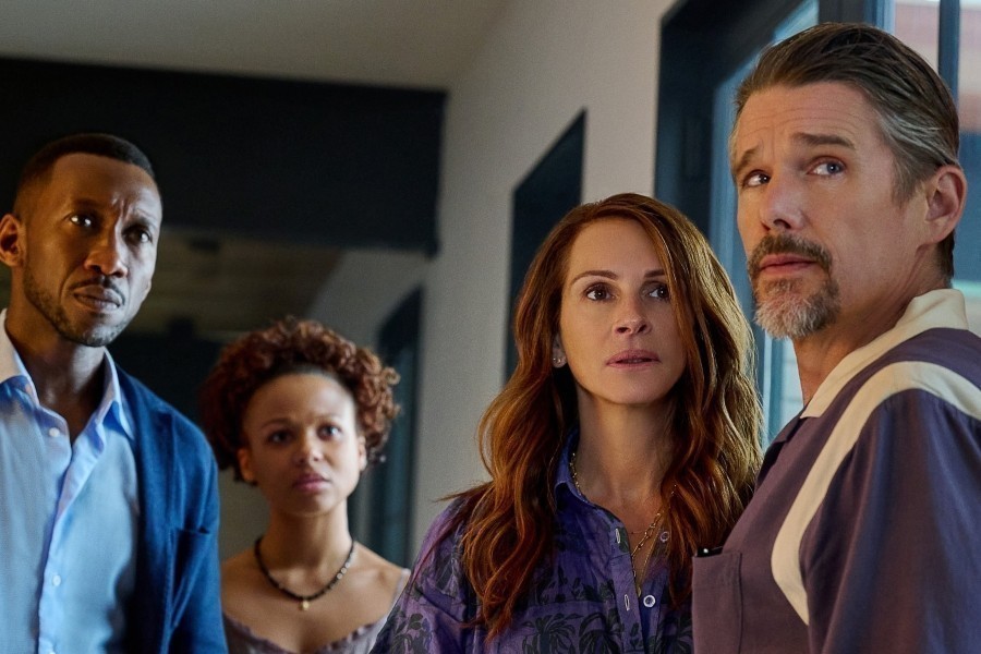 Leave the World Behind