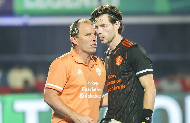 Lars Balk en Jeroen Delmee