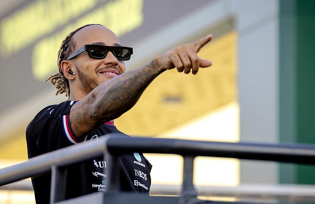 Lewis Hamilton