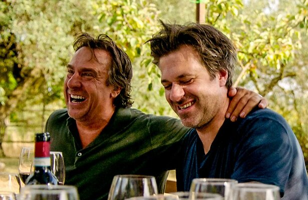 Sergio Herman & Marco Borsato