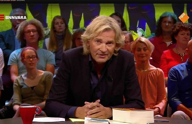 Matthijs van Nieuwkerk kondigt per ongeluk afscheid aan