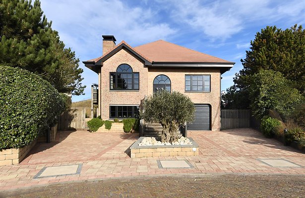 Het nieuwe huis van de familie Meiland