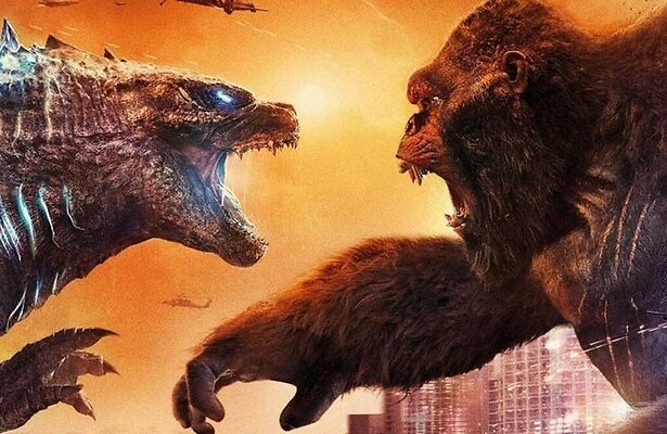 Godzilla vs Kong