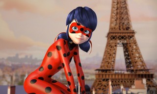Miraculous Tales Of Ladybug & Cat Noir