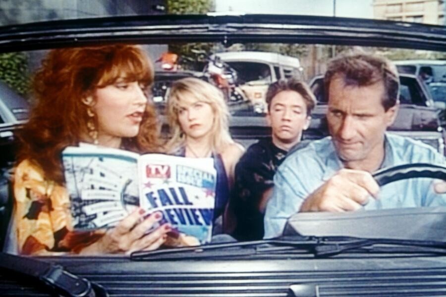 Married with children