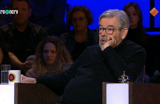 Maarten van Rossem in De Slimste Mens