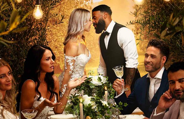 Married at First Sight: Match or Mistake