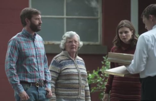 Katja Herbers op terroristenjacht in Manhunt