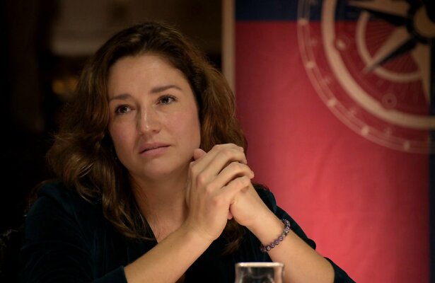 Maria Fiselier in De Verraders