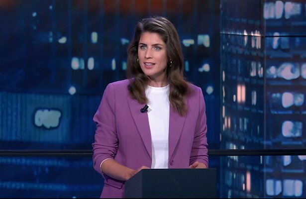 Marieke Elsinga voor The Jump