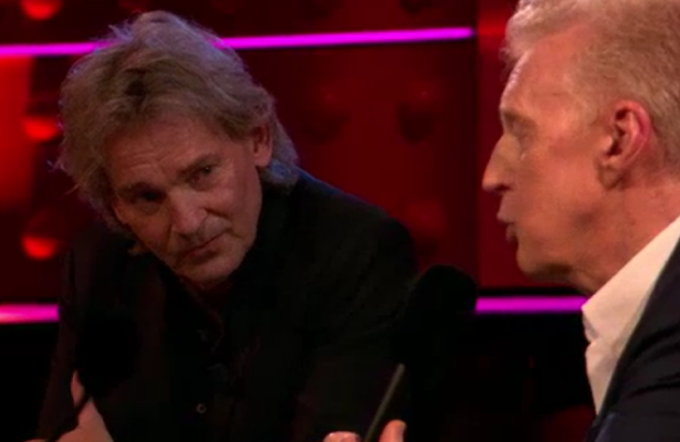 Kijk terug: André van Duin ontroert Matthijs van Nieuwkerk in DWDD