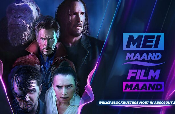 Veronica's Meimaand Filmmaand 2024