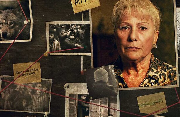 Misha and the Wolves