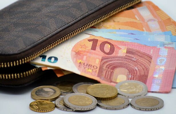 Financieel onzekere tijden