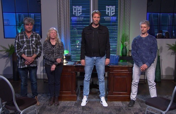 Mr. Frank Visser Doet Uitspraak