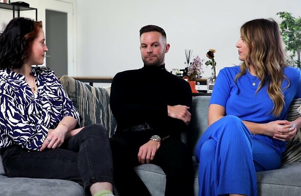 Naomi, Leroy & Liese