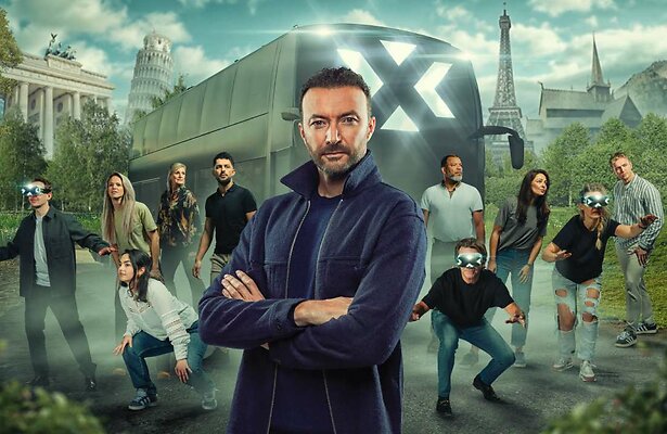 Nasrdin Dchar voor Bestemming X