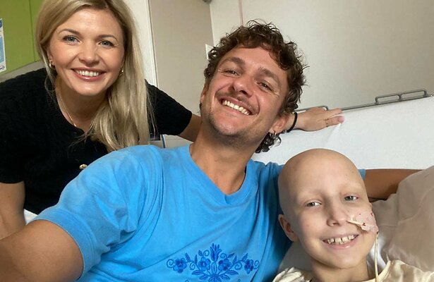 Jurre Geluk met Mila in Niet Klein te Krijgen