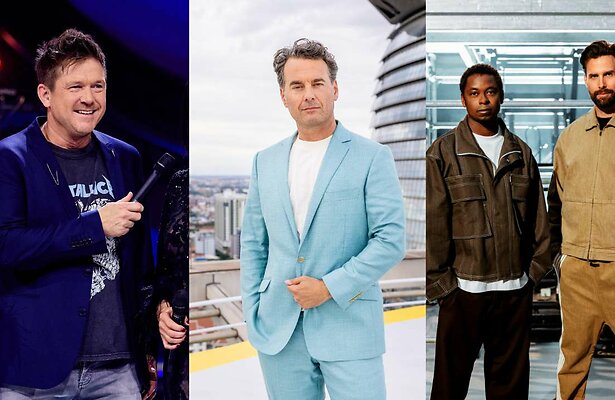 The Tribute - Wie Is de Mol? - The Headliner