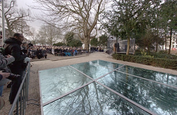 Nationale Holocaust herdenking